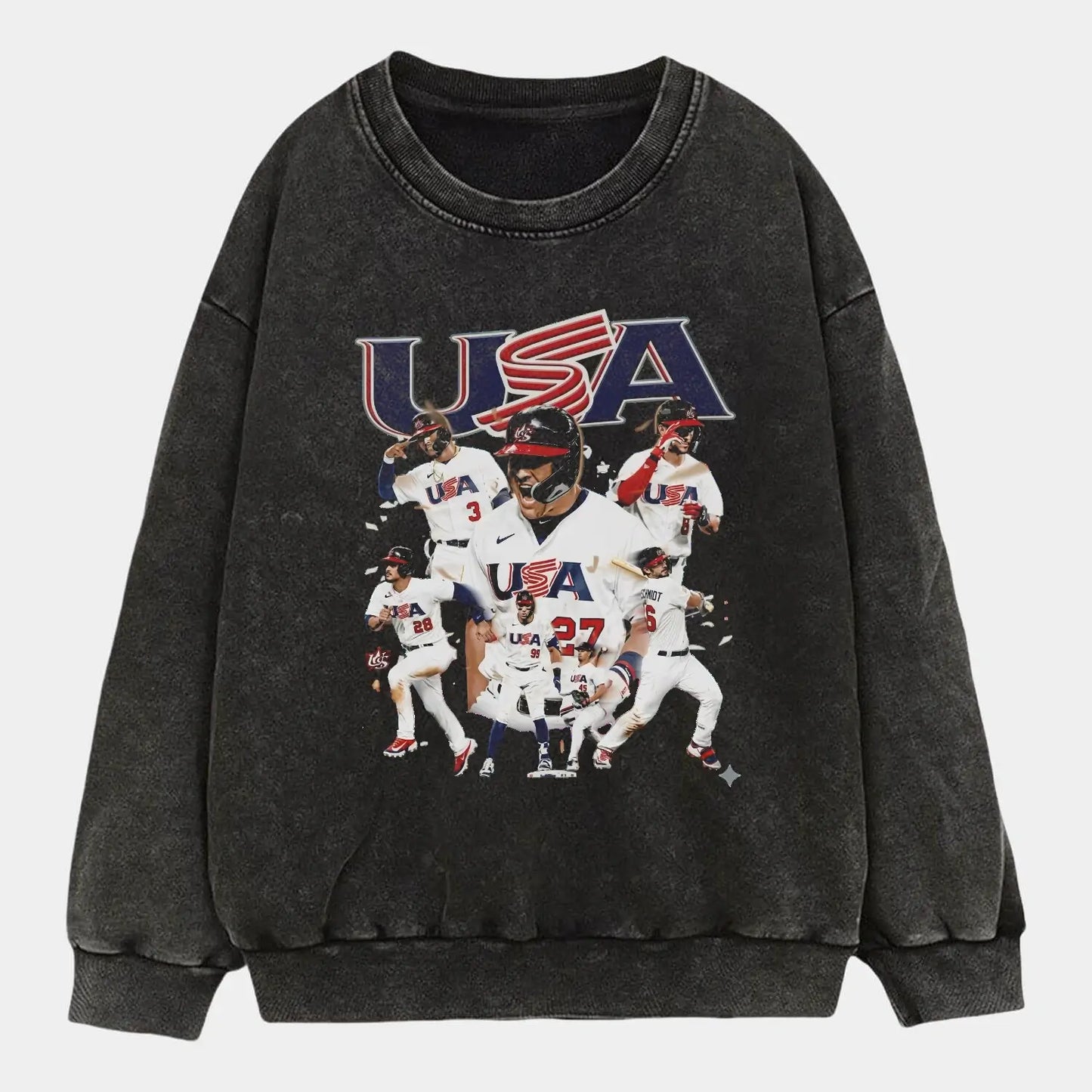 2026 WBC USA TEE