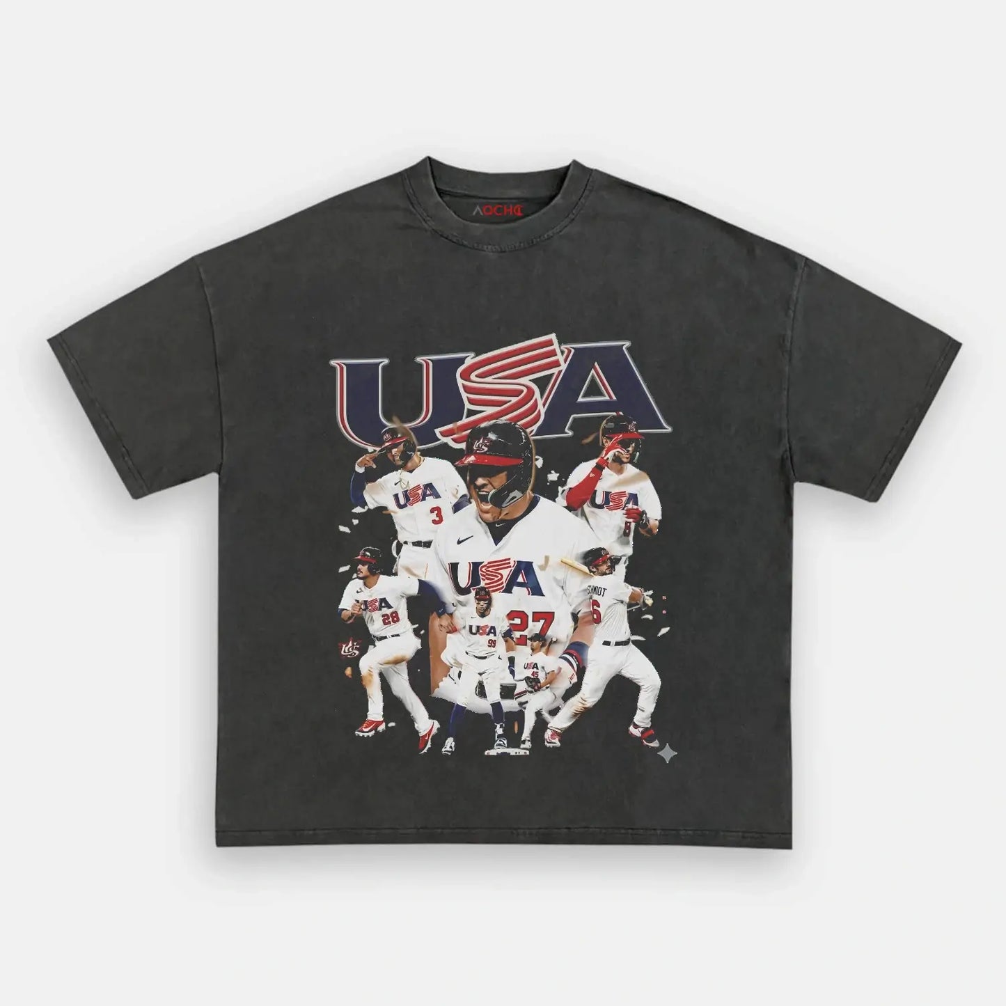 2026 WBC USA TEE