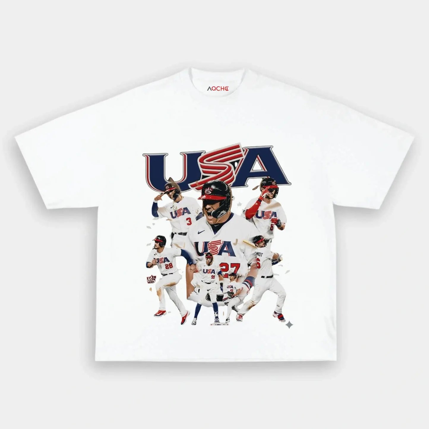 2026 WBC USA TEE