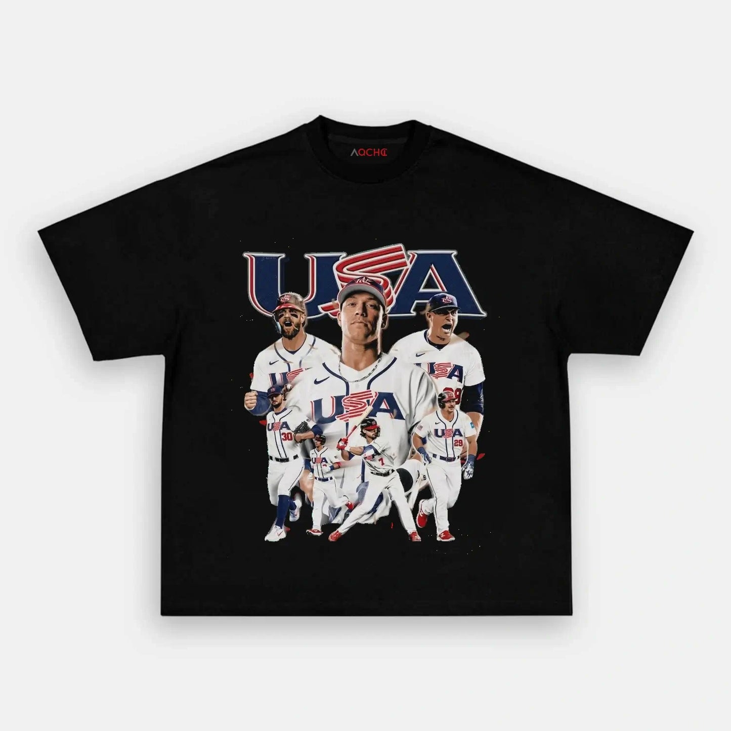 2026 WBC USA V2 T-Shirt