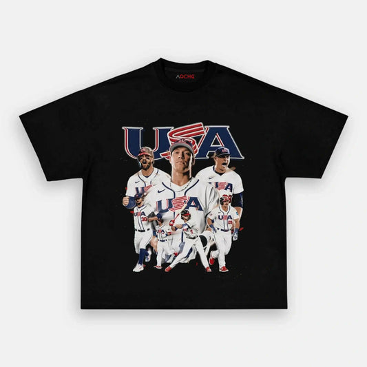 2026 WBC USA V2 TEE