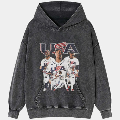 2026 WBC USA V2 T-Shirt