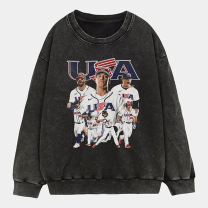 2026 WBC USA V2 T-Shirt