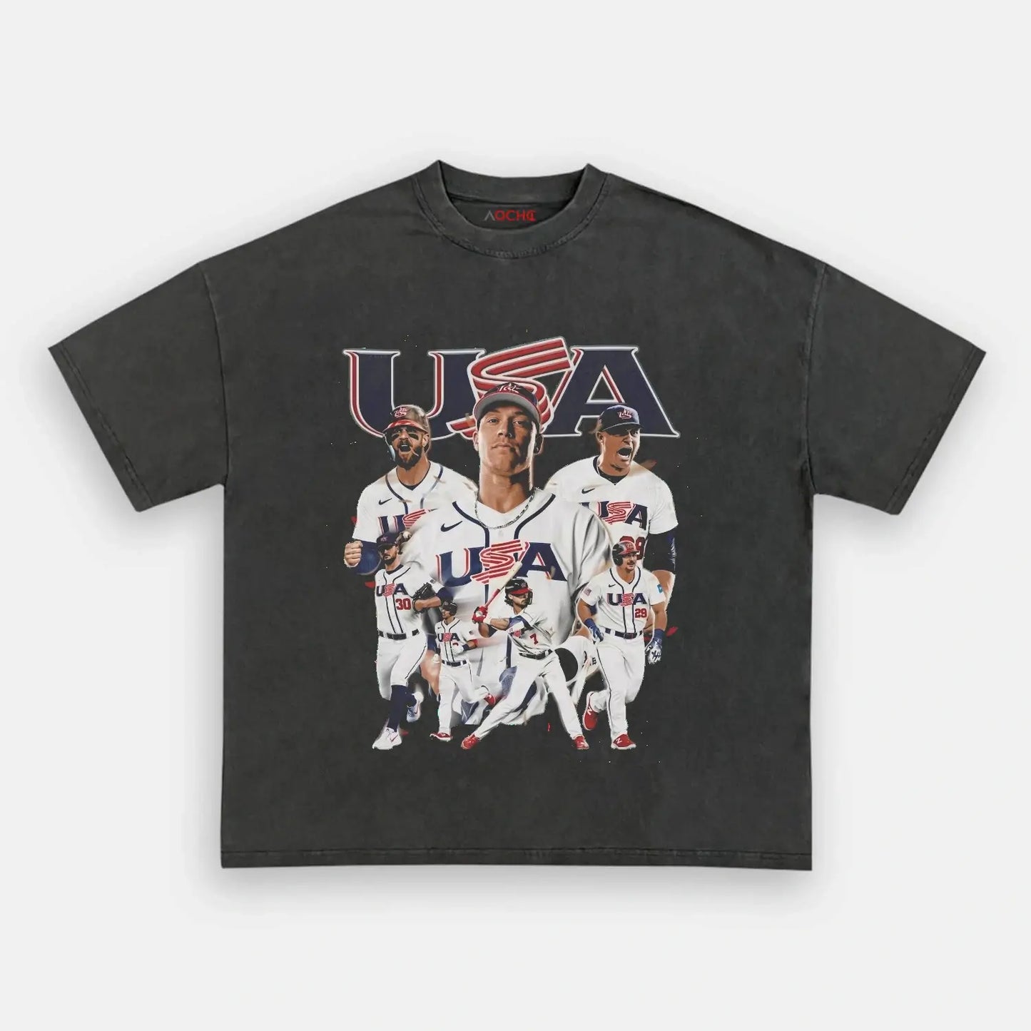 2026 WBC USA V2 T-Shirt