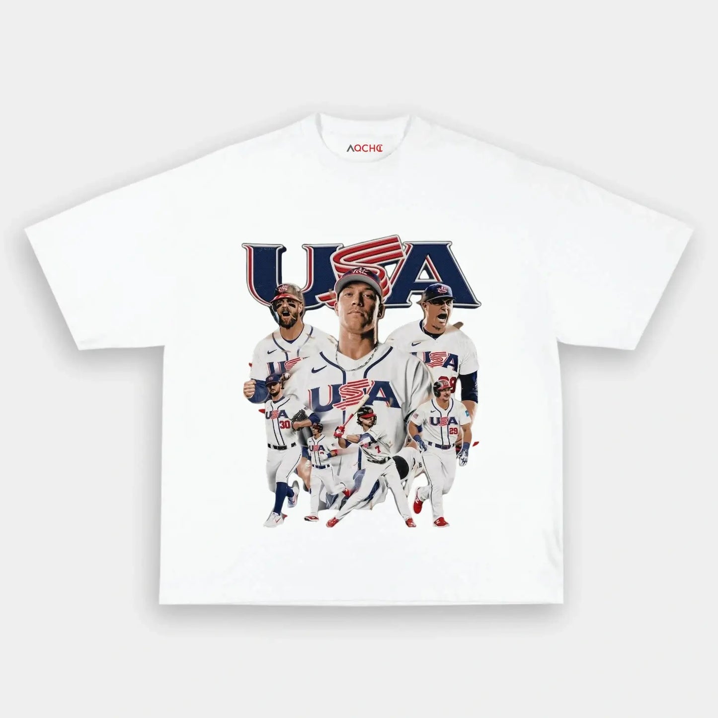 2026 WBC USA V2 T-Shirt