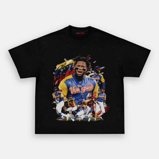 2026 WBC VENEZUELA TEE