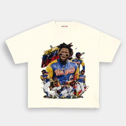 2026 WBC VENEZUELA TEE