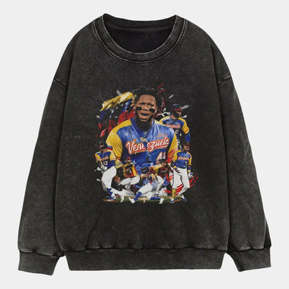 2026 WBC VENEZUELA TEE