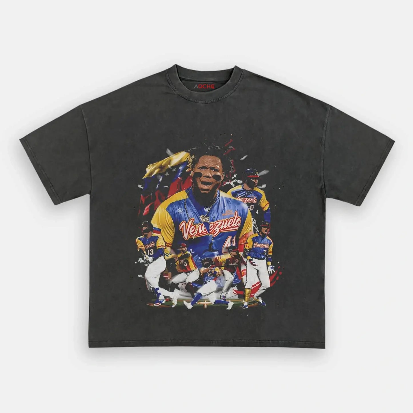 2026 WBC VENEZUELA TEE