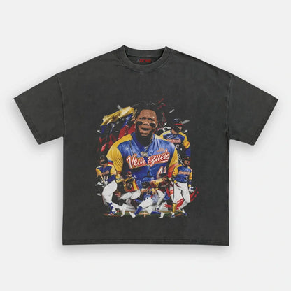 2026 WBC VENEZUELA TEE