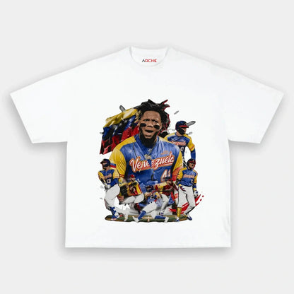 2026 WBC VENEZUELA TEE