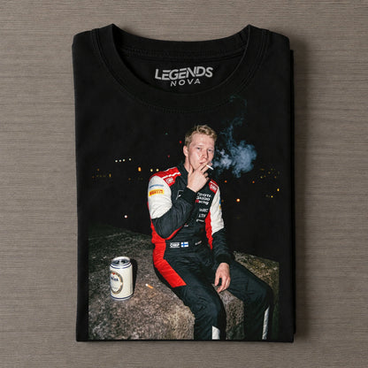 Kalle Rovanperä 2026 Secto Rally Finland|WRC Tee