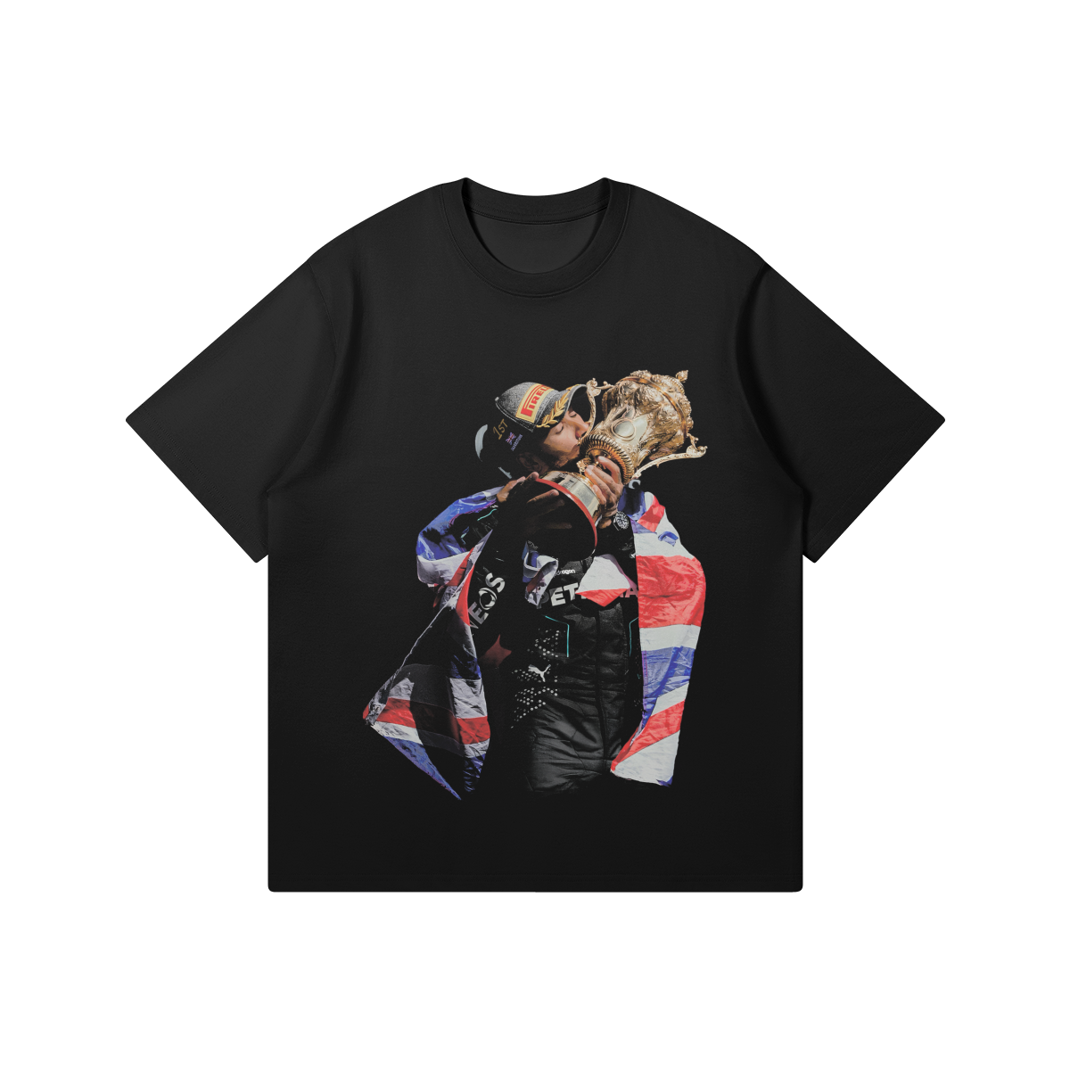 Lewis Trophy Tee