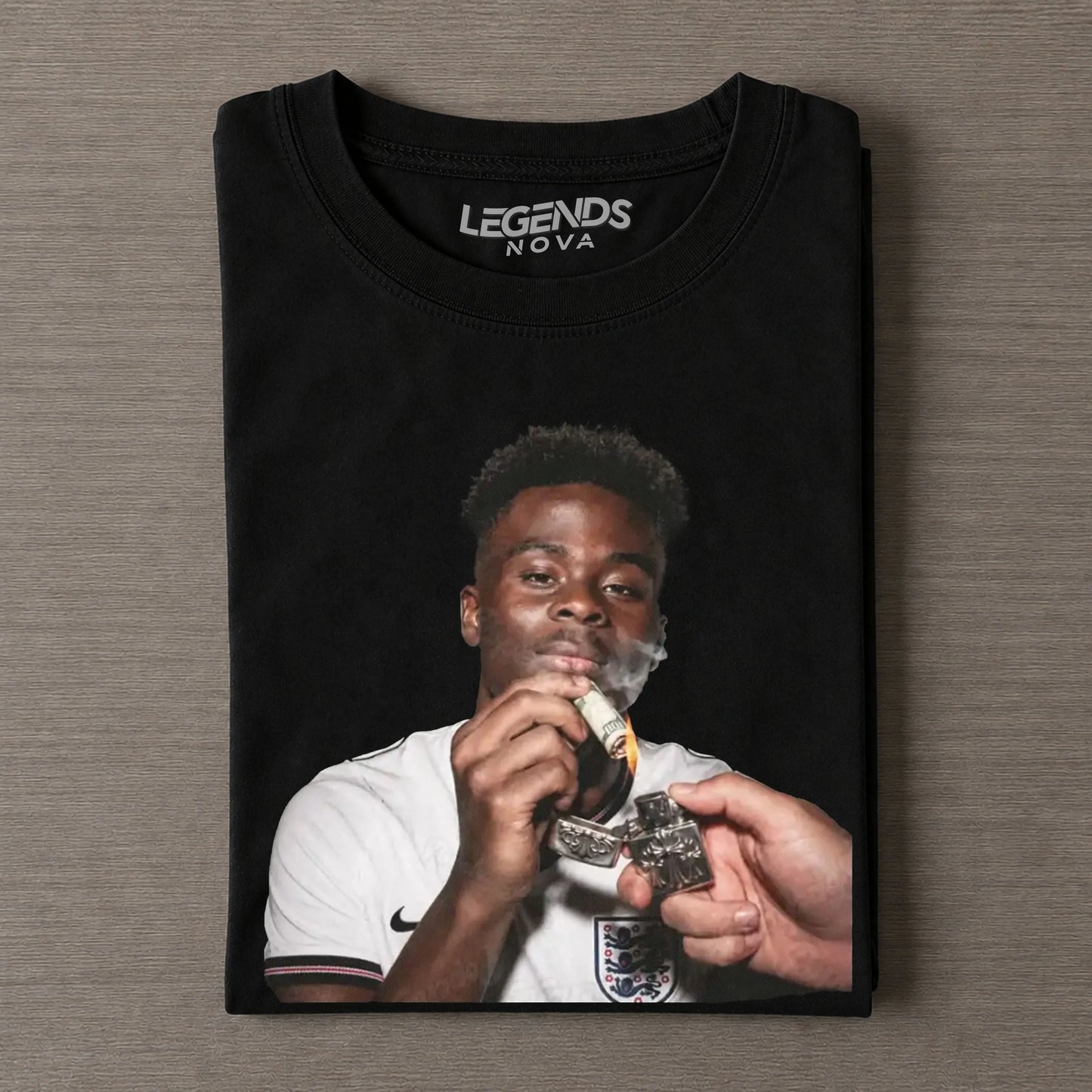 Bukayo Saka England Tee