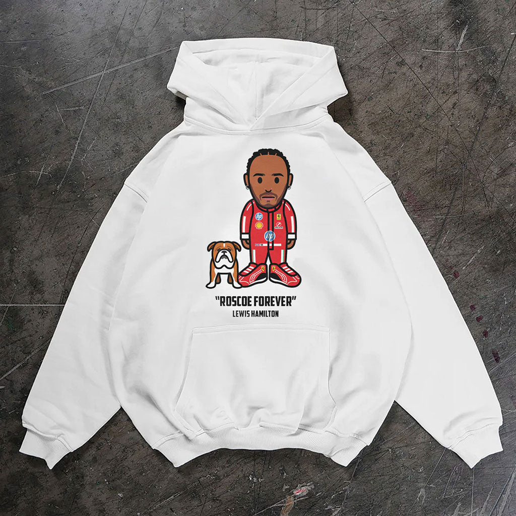 Lewis Hamilton F1 Tee/Hoodie