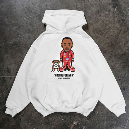 Lewis Hamilton F1 Tee/Hoodie