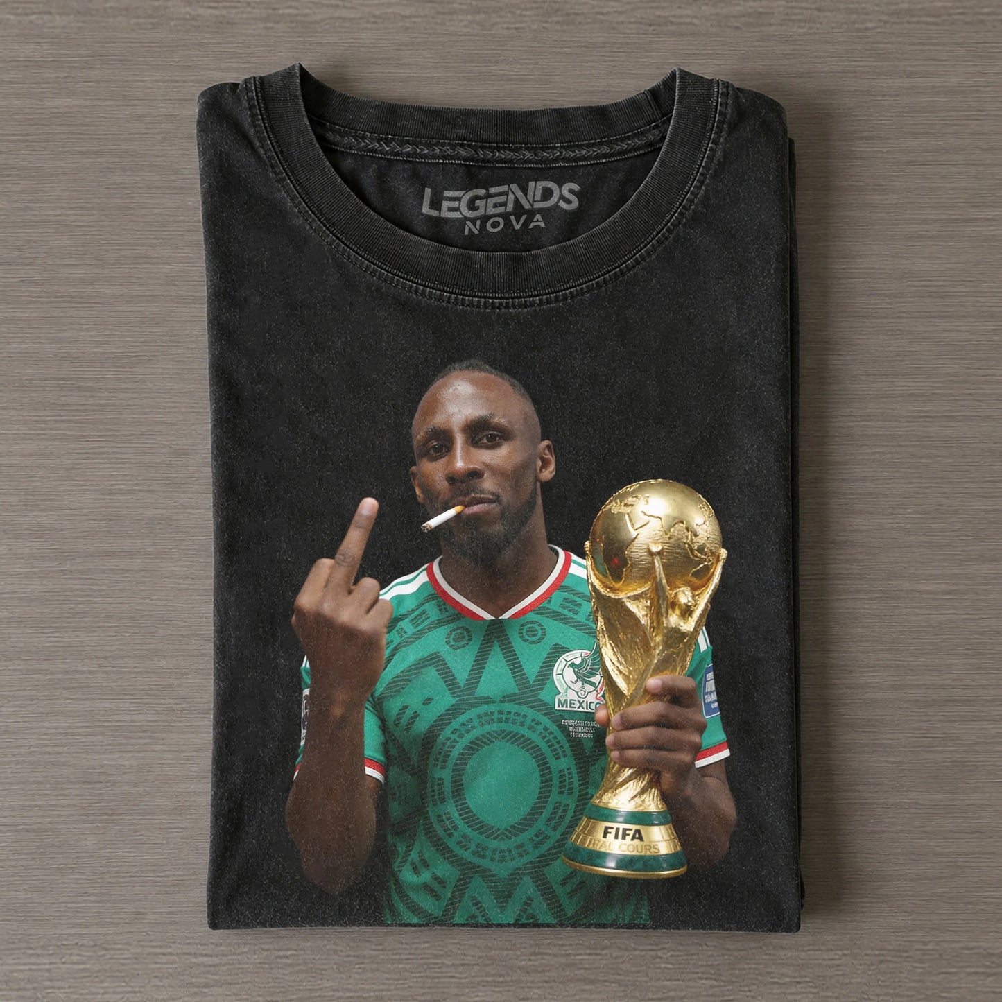 Julián Quiñones Mexico T-Shirt