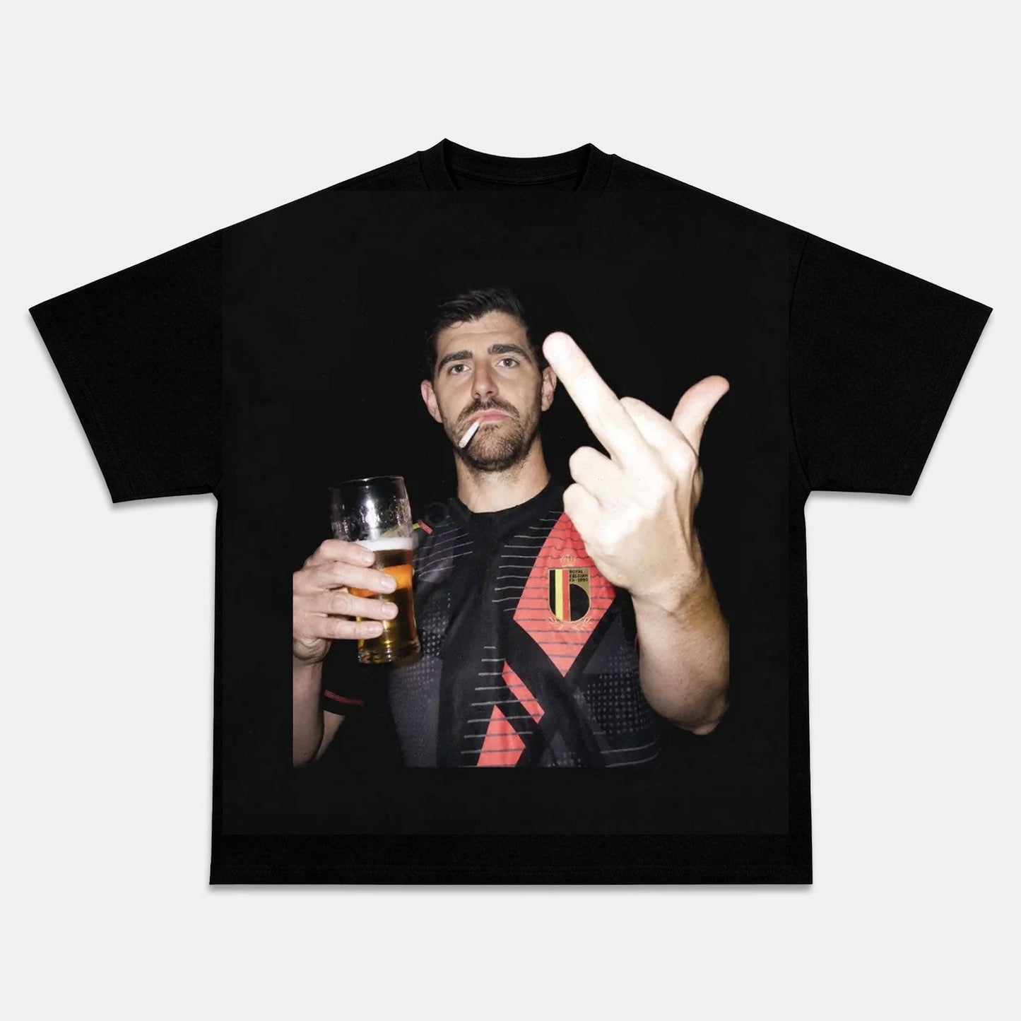 Belgium Style Tee