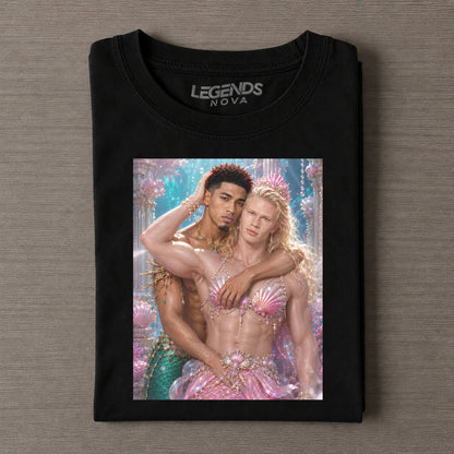 Erling Haaland & Jude Bellingham T-shirt
