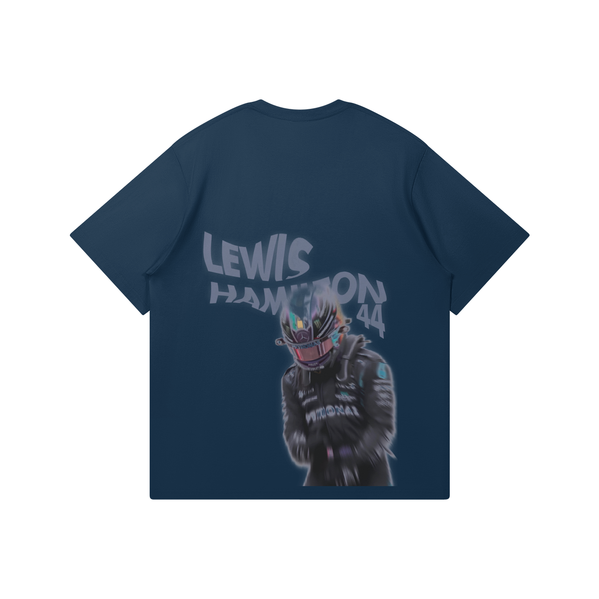Lewis Ghost Tee - [DS]