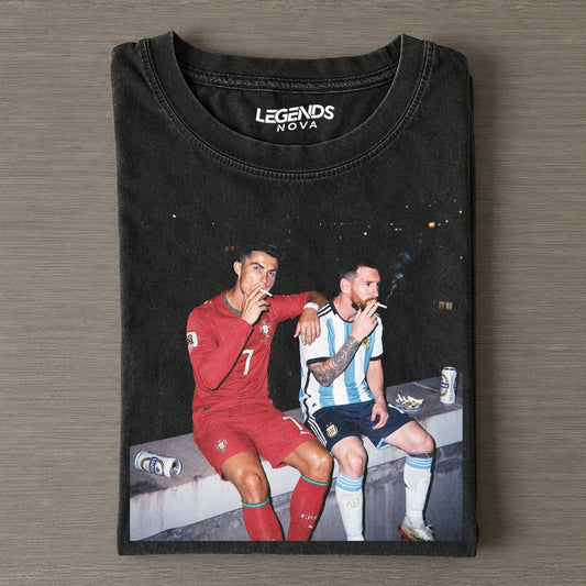 Classic Retro Soccer TEE