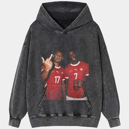 T-SHIRT FOOTBALL SUISSE 2.2