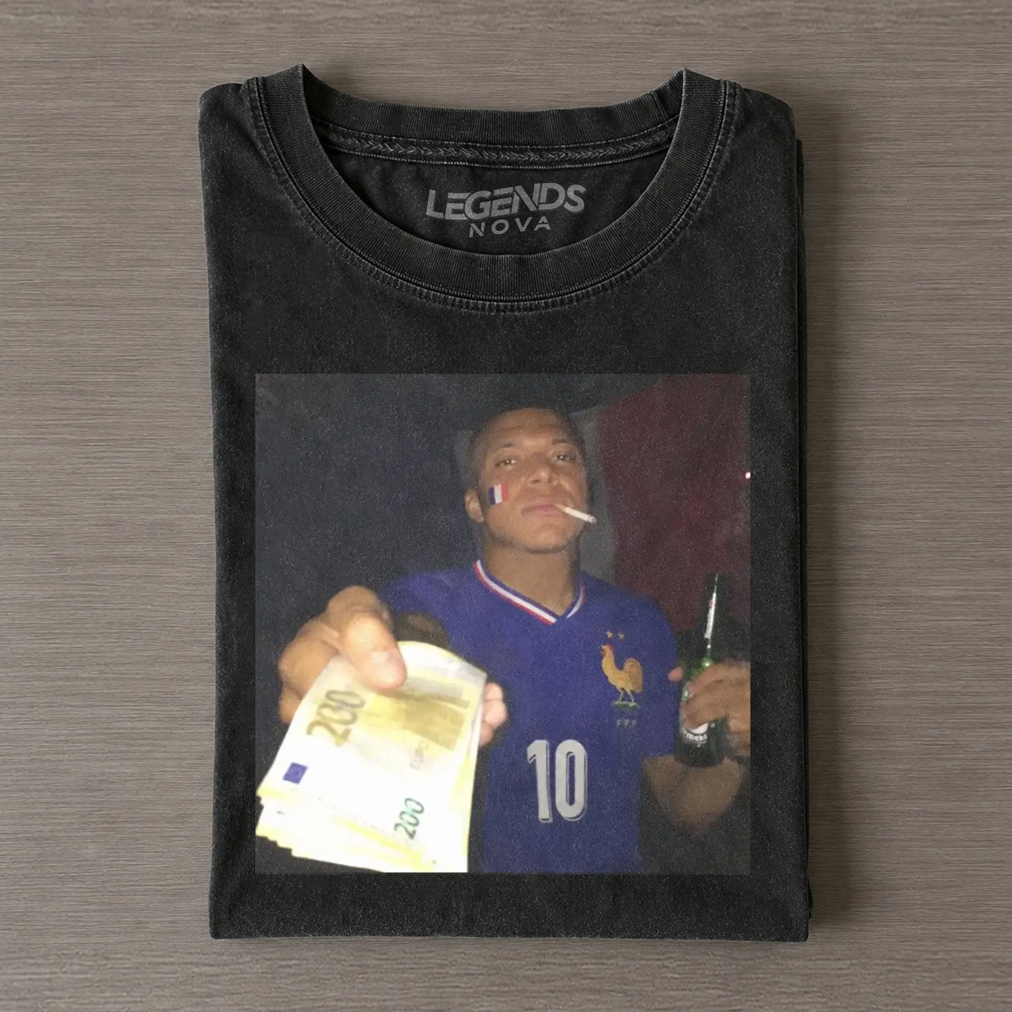 Kylian Mbappé France 2026 T-shirt