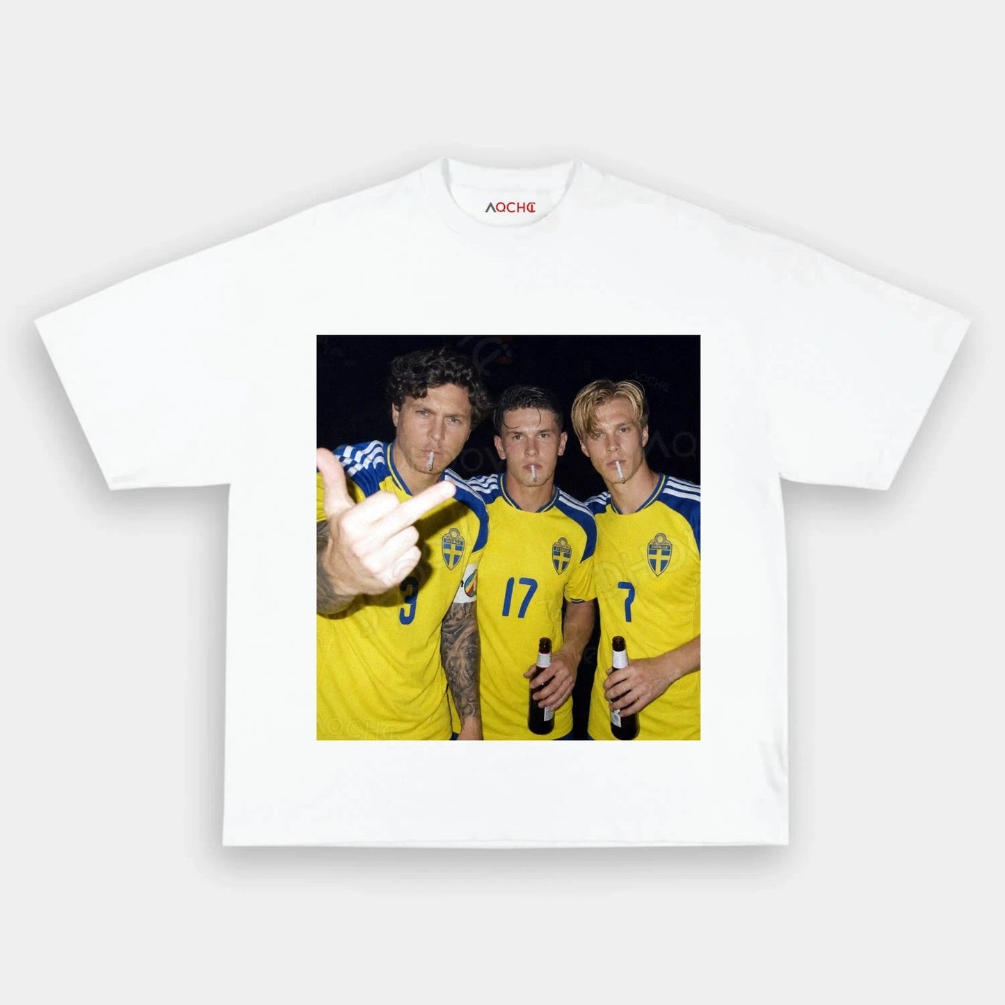 Sweden After Hours Tee 5
