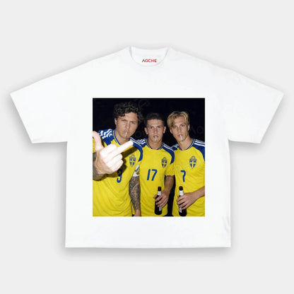 Sweden After Hours Tee 5