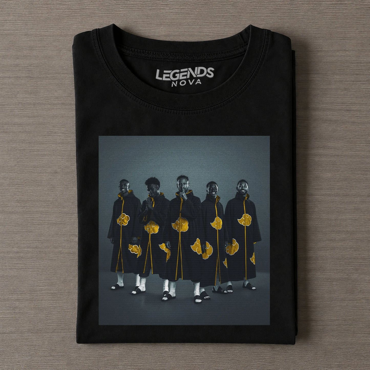 Samba Warriors Become Shadow Ninjas T-Shirt