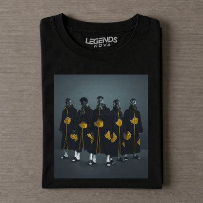 Samba Warriors Become Shadow Ninjas T-Shirt