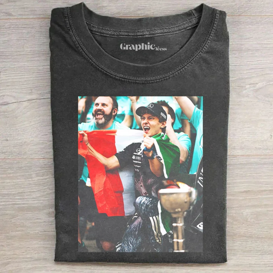Kimi Antonelli F1 TEE