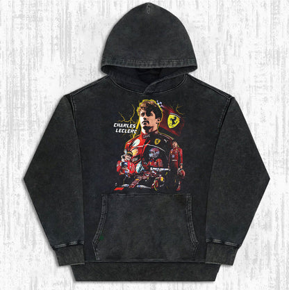 Charles Leclerc F1 Tee/Sweatshirt/Hoodie