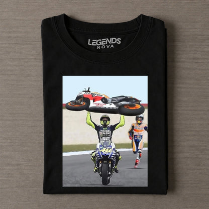 Valentino Rossi Moto GP Tee