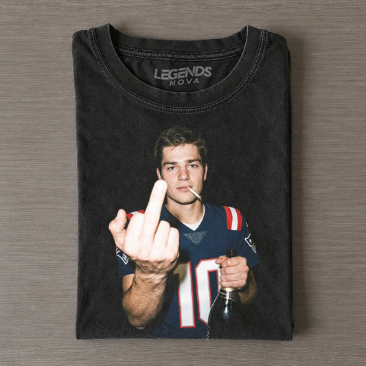Drake Maye NFL Tee