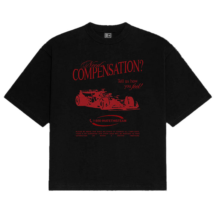 Besoin d'un T-shirt de compensation