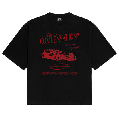 Besoin d'un T-shirt de compensation