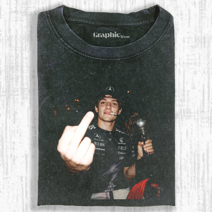 F1 Kimi Antonelli Champion T-Shirt