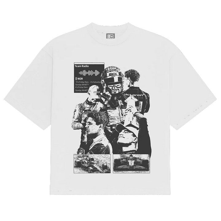Norris Radio-T-Shirt