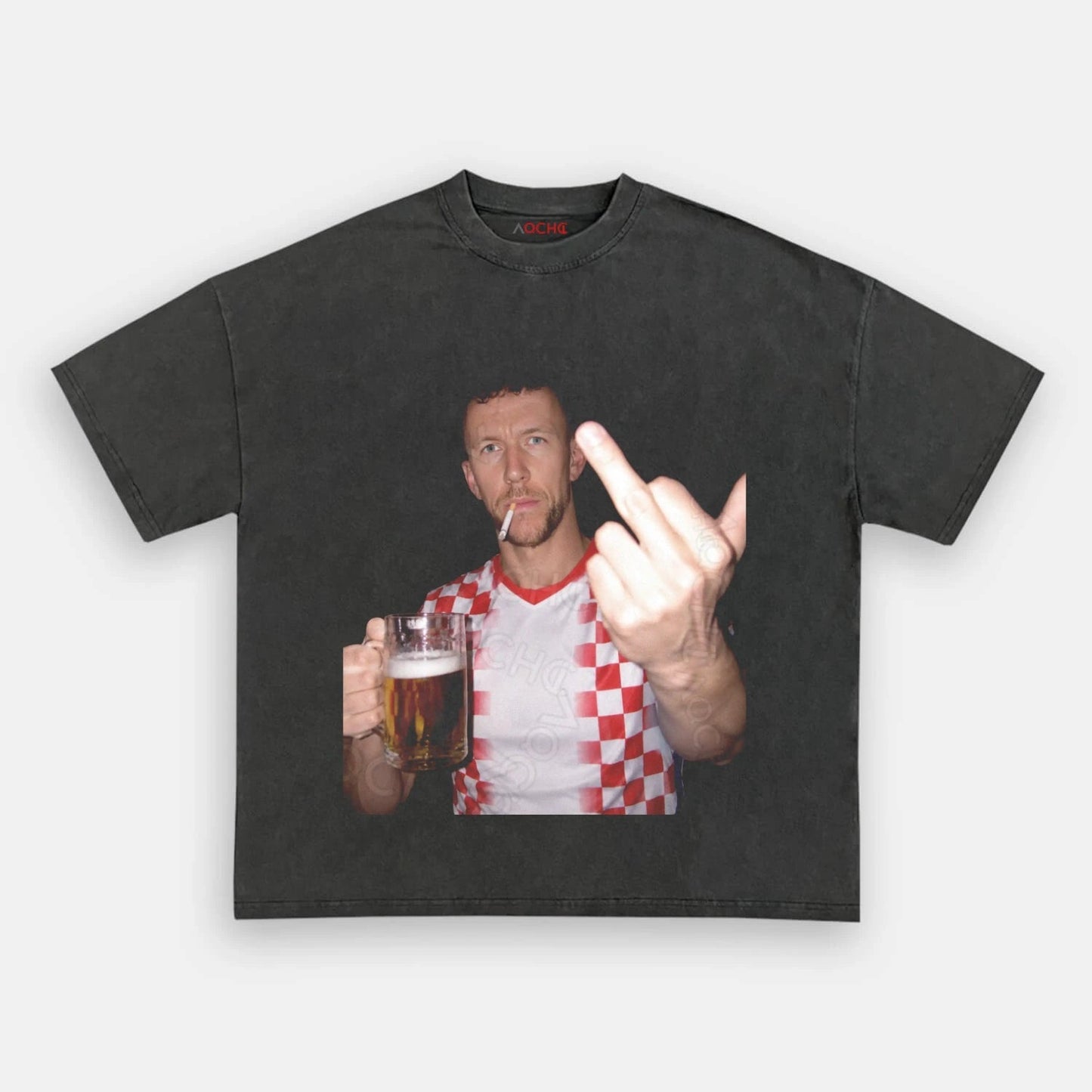 Kroatien Fußball T-Shirt