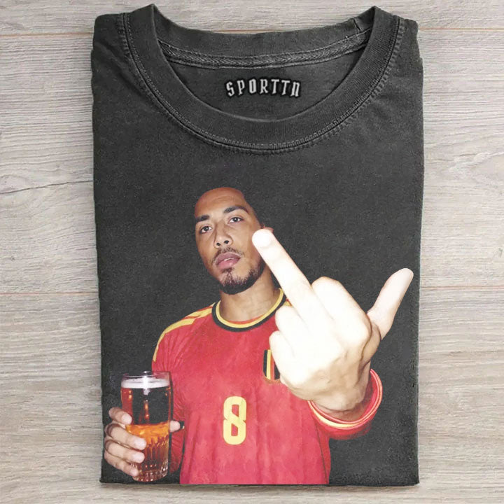 Belgium Style Tee