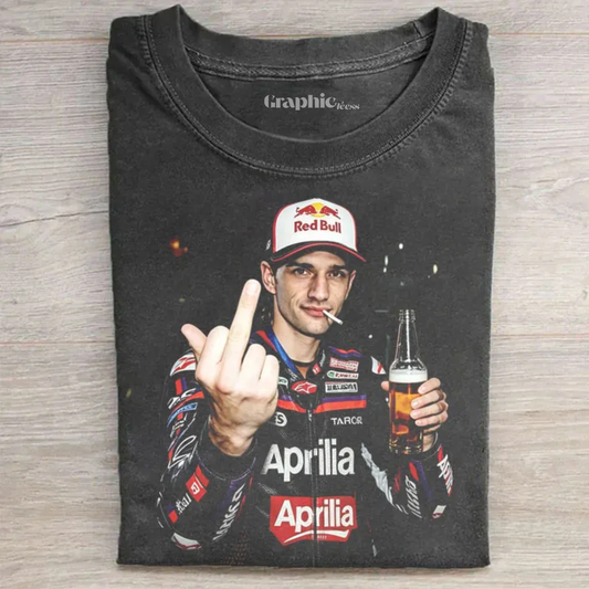Jorge Martín #89 Moto GP T-shirt