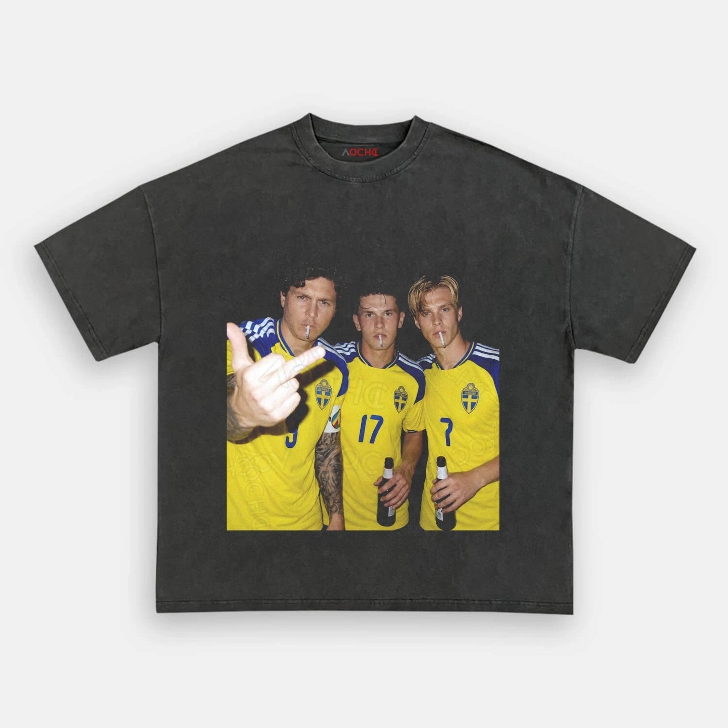 Sweden After Hours Tee 5