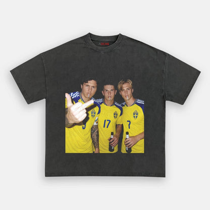 Sweden After Hours Tee 5