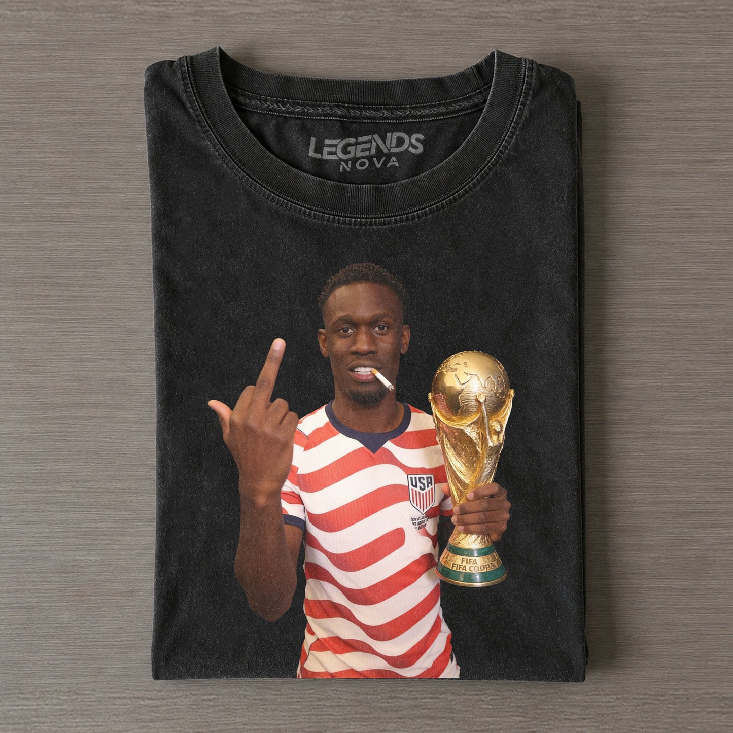 Folarin Balogun American T-Shirt