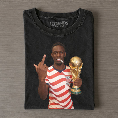Folarin Balogun American T-Shirt