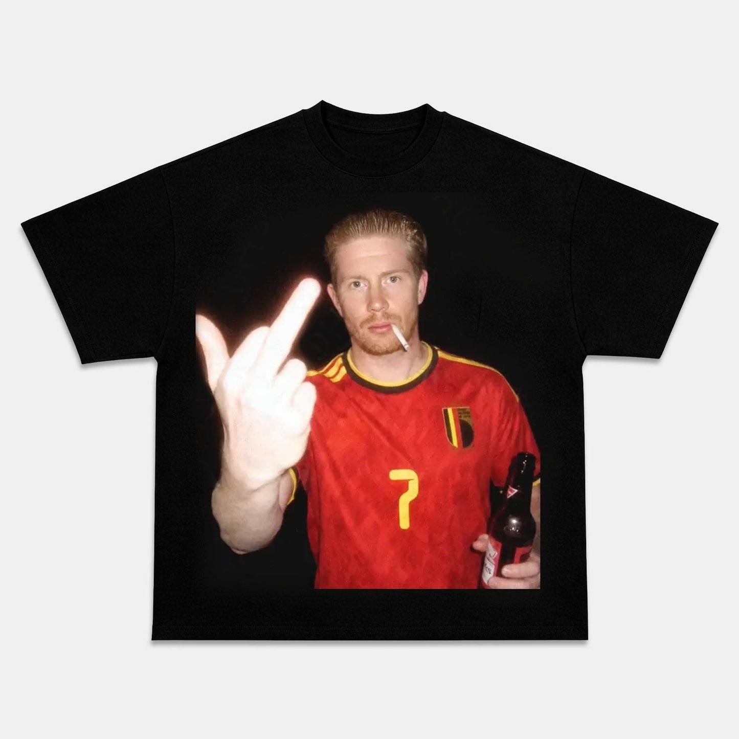 Belgium Style Tee