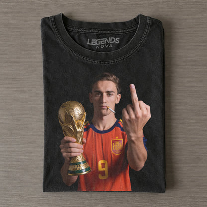 Pablo Gavi Spain T-shirt