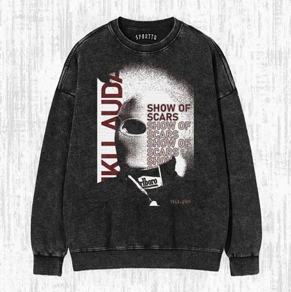 Niki Lauda Tribute Edition Tee/Sweatshirt/Hoodie