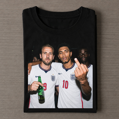 Harry Kane & Jude Bellingham England Tee
